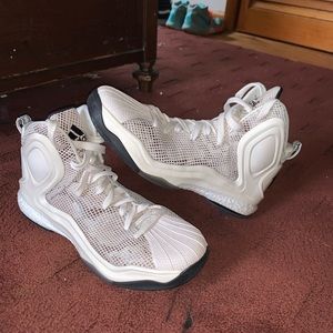 Adidas D Rose 5 V Boost  SUPERSTAR PACK SnakeSkin